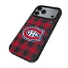 NHL Eastern Conference Teams Plaid MagSafe Compatible Cell Phone Case for Apple iPhone 17 Series - 2 of 4