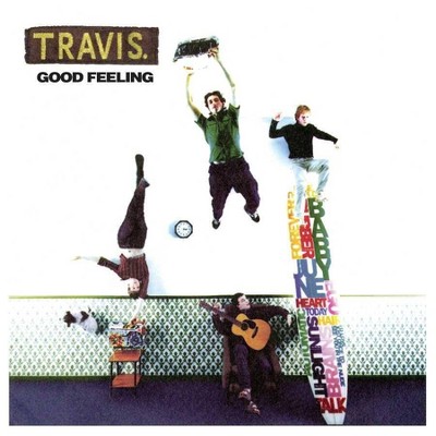 Travis - Good Feeling (LP) (Vinyl)