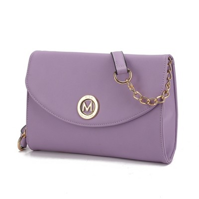 MKF Collection Candra Women’s Crossbody Bag by Mia K