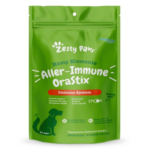 Zesty paws hotsell allergy bites