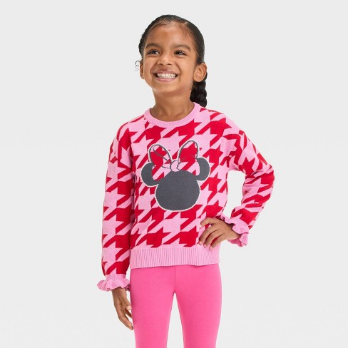 Target minnie mouse sweatshirt sale