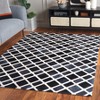 Studio Leather STL103 Hand Woven Indoor Rugs - Safavieh - 2 of 4