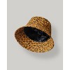 The Wrap Life | Satin Lined Printed Bucket Hat - 2 of 4