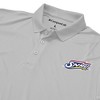 Southern New Hampshire University Adult Men's Polo Left Chest Logo, Athletic Heather - image 4 of 4