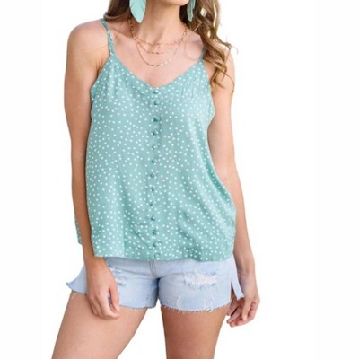 Women's Top Floor Tank - CY Fashion