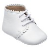 Elephantito Infant Scalloped Bootie - 2 of 3