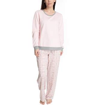 Hanes Womens Holiday Hibernation Pajama Set