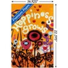 Trends International Happiness Grows Unframed Wall Poster Prints - 3 of 4
