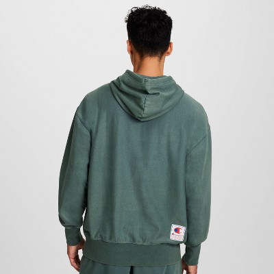 Champion Men's Washed Hoodie