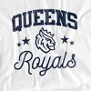 Women's Queens University Of Charlotte Royals T-Shirt - 2 of 4