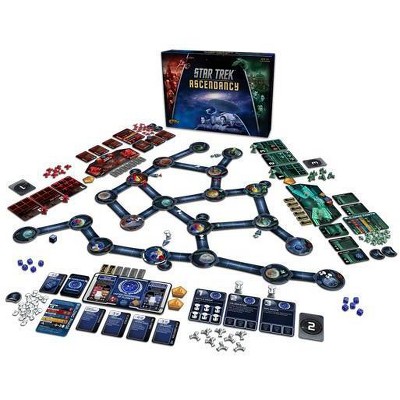 Star Trek - Ascendancy Board Game