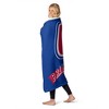 MLB Atlanta Braves Cooperstown Collection Throwback Silk Touch Throw Blanket 50 x 60 Inches - 3 of 4