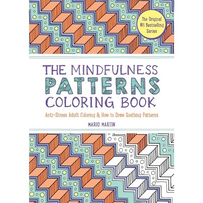 The Mindfulness Adult Coloring Book: More Anti-stress Art Therapy For Busy  People By Emma Farrorons (paperback) : Target