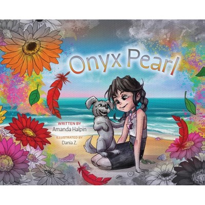 Onyx Pearl - by Amanda Halpin