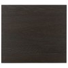Yona Open Shelf Accent Table - ACC5739B - Black - Safavieh - 4 of 4