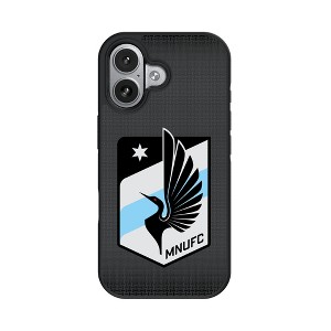 MLS Western Conference Teams Linen Bump Cell Phone Case for Apple iPhone 17 Series - 1 of 4