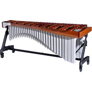 Adams Alpha 4.3 Rosewood Marimba w/Apex Frame - Walnut Rails w/Silver Resonators - 1 of 1