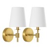 Dalany 7" Wall Sconce (Set of 2) - SCN4121 - Safavieh - 3 of 4