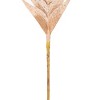 Vickerman 28" Artificial Designer Sword Palm, 3 per bag - 3 of 4