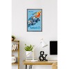 Trends International Marvel Fantastic Four: First Steps (2025) - First  Family Framed Wall Poster Prints - 2 of 4