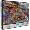 Buffalo Games: Family Vacation Jigsaw Puzzle Mystery Bundle -Ages 8+ - 2 of 4