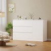 HDZNVF Drawer Dresser Cabinet - 2 of 4