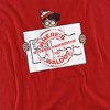 Wheres Waldo Witness Protection Adult T-Shirt - 2 of 4
