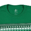Seven Times Six Elf T-Shirt Men's Buddy Does Someone Need a Hug Ugly Sweater Tee - 3 of 4