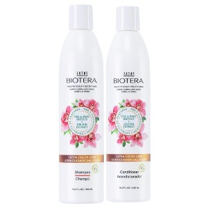 Zotos Biotera ULTRA Color Care Shampoo (15.2 oz) & Biotera ULTRA Color Care Conditioner (15.2 oz)- DUO SET KIT - 1 of 4