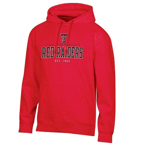 Ncaa Texas Tech Red Raiders Men's Hoodie : Target