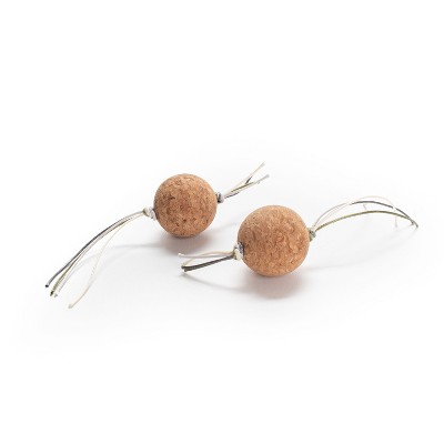 Hauspanther Cork Bombs by Primetime Petz Playtime Pleasures for Every Furry Friend
