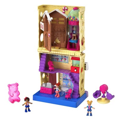 polly pocket target
