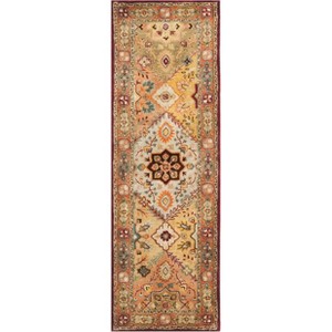 Persian Legend PL812 Hand Tufted Indoor Rugs - Safavieh - 1 of 4