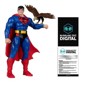 McFarlane Toys DC Direct Wave 2 Superman Our Worlds at War 7" Action Figure - 1 of 4