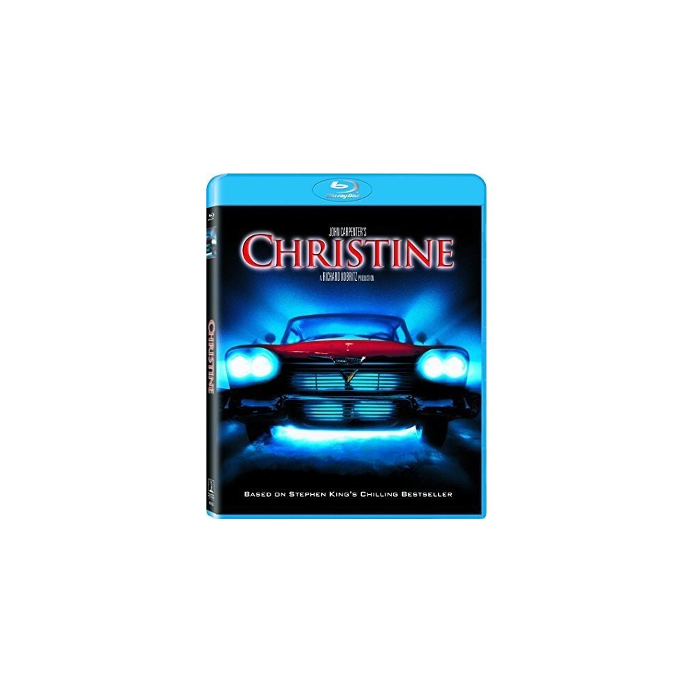 UPC 043396461659 product image for Christine (Blu-ray)(1983) | upcitemdb.com