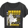 Women's - Star Wars - The Mandalorian Mando Dark Digital Short Sleeve Graphic T-Shirt - 2 of 4
