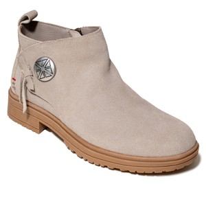 Minnetonka Women's Joyelle Suede Ankle Boots - 1 of 4