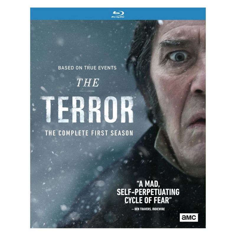 The Terror, Season 1 (Blu-ray), 1 of 2