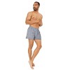 Jockey Men's 100% Cotton Lemonade Woven  4" Boxer - 4 of 4