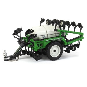 Spec Cast 1/64 J&M 6026 Green Nitrogen Applicator JMM-024 - 1 of 4