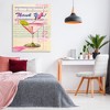 Stupell Industries Vintage Diver into Cocktail Canvas Wall Art - 2 of 4