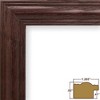 Wiltshire 440 Dark Cherry Picture Frame - image 2 of 3