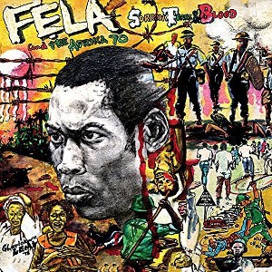 Fela Kuti - Sorrow Tears & Blood (Vinyl) - 1 of 1
