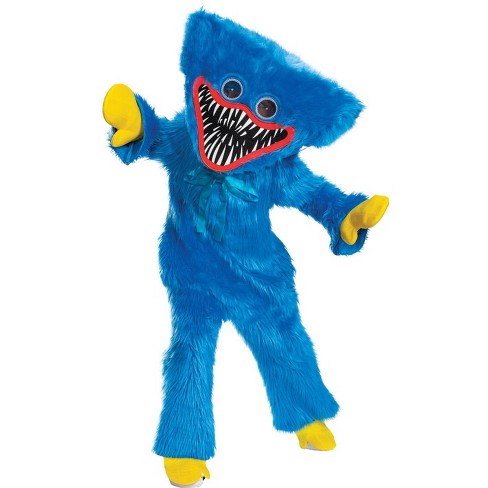 Disguise Huggy Wuggy Deluxe Child Costume : Target