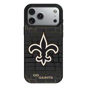 NFL NFC Teams 2025 Illustrated MagSafe Compatible Cell Phone Case for Apple iPhone 17 Series - 1 of 4