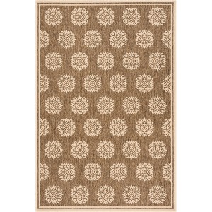 Beach House BHS181 Power Loomed Indoor/Outdoor Rugs - Safavieh - 1 of 4