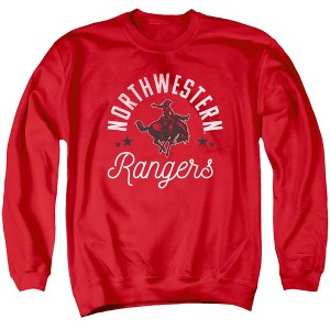 Northwestern Oklahoma State University Official Rangers Adult Crewneck Sweatshirt - 1 of 4