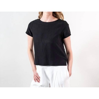 Women's RUBY TEE SHIRT - krimson klover