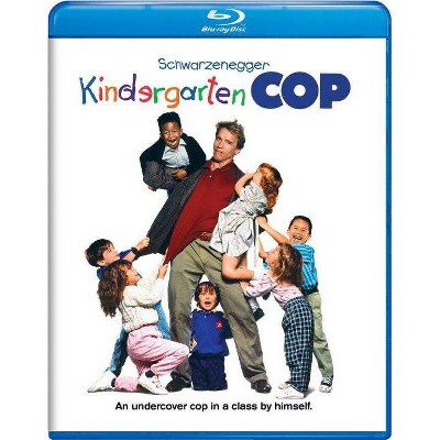 Kindergarten Cop (Blu-ray)(2019)