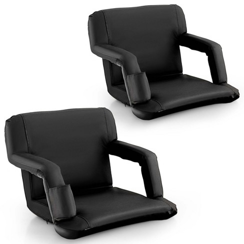 Stadium Seats with Back Support